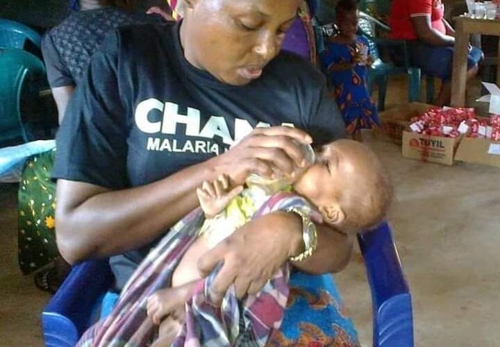 BREAKING: A mother shares her story of child loss to malaria