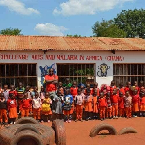 Photo News:  CHAMA EDUCATION PROJECT IN TANZANIA