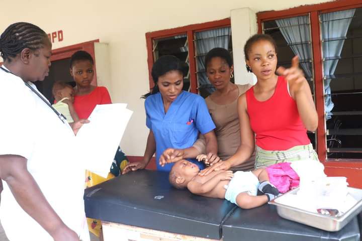 CHAMA’s Intervention medical camp