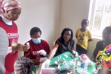 Breaking News: Abuja Chapter Steps Up With Successful Medical Outreach