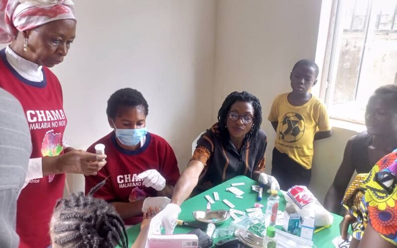 Breaking News: Abuja Chapter Steps Up With Successful Medical Outreach