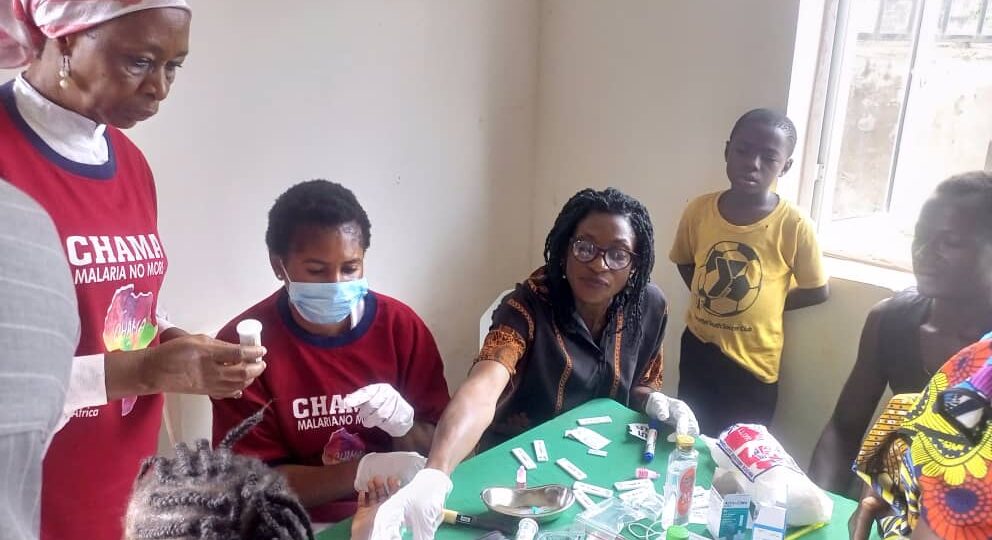 Breaking News: Abuja Chapter Steps Up With Successful Medical Outreach