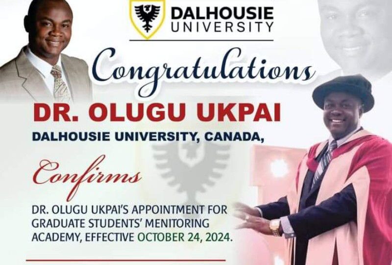 Dalhousie University Alumnus Pays It Forward: A Story of Hope and Inspiration