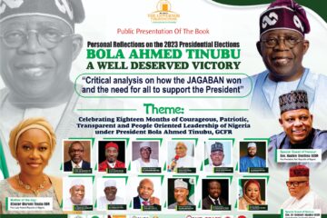 Tinubu vs Obi: New Book Reveals 10 Critical Advantages That Secured Tinubu’s Victory