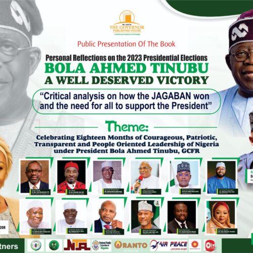 Tinubu vs Obi: New Book Reveals 10 Critical Advantages That Secured Tinubu’s Victory