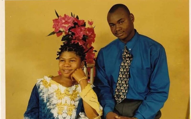Celebrating 22 Years of Love and Commitment: Dr. And Mrs. Esther Olugu Ukpai