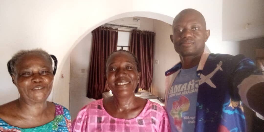 CHAMA Cross Rivers Chapter Pays Visit To Warr. Sarah Bassey, An Accident Victim in 2024