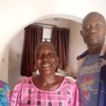 CHAMA Cross Rivers Chapter Pays Visit To Warr. Sarah Bassey, An Accident Victim in 2024