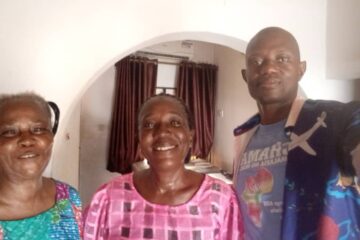 CHAMA Cross Rivers Chapter Pays Visit To Warr. Sarah Bassey, An Accident Victim in 2024
