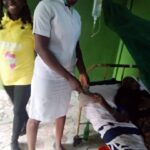 <em>Dr. Gina, Renowned Doctor, Extends Helping Hand to AIDS Patient in Need</em>
